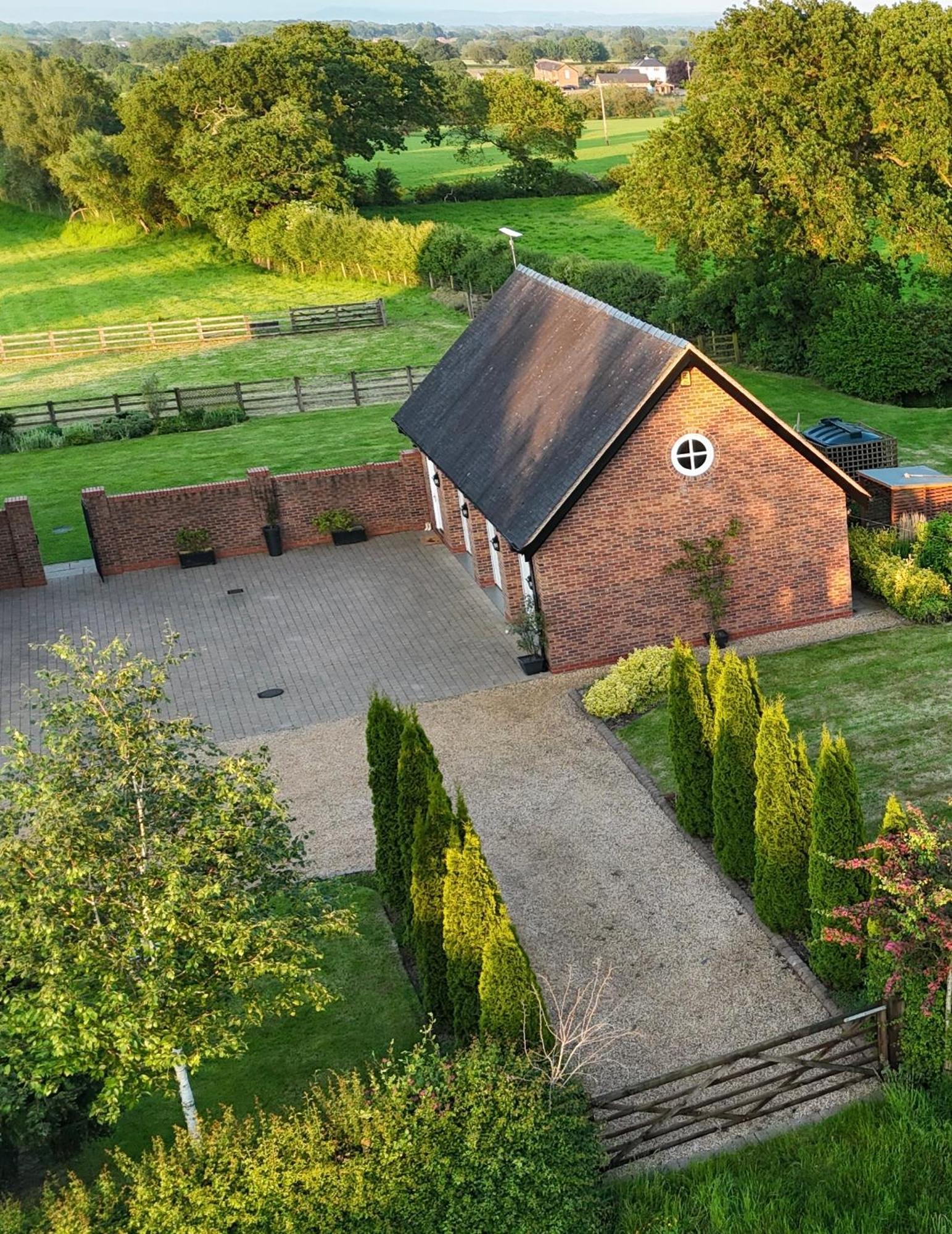 דירות מידלוויץ' Cheshire Retreat At Within Street Farm מראה חיצוני תמונה