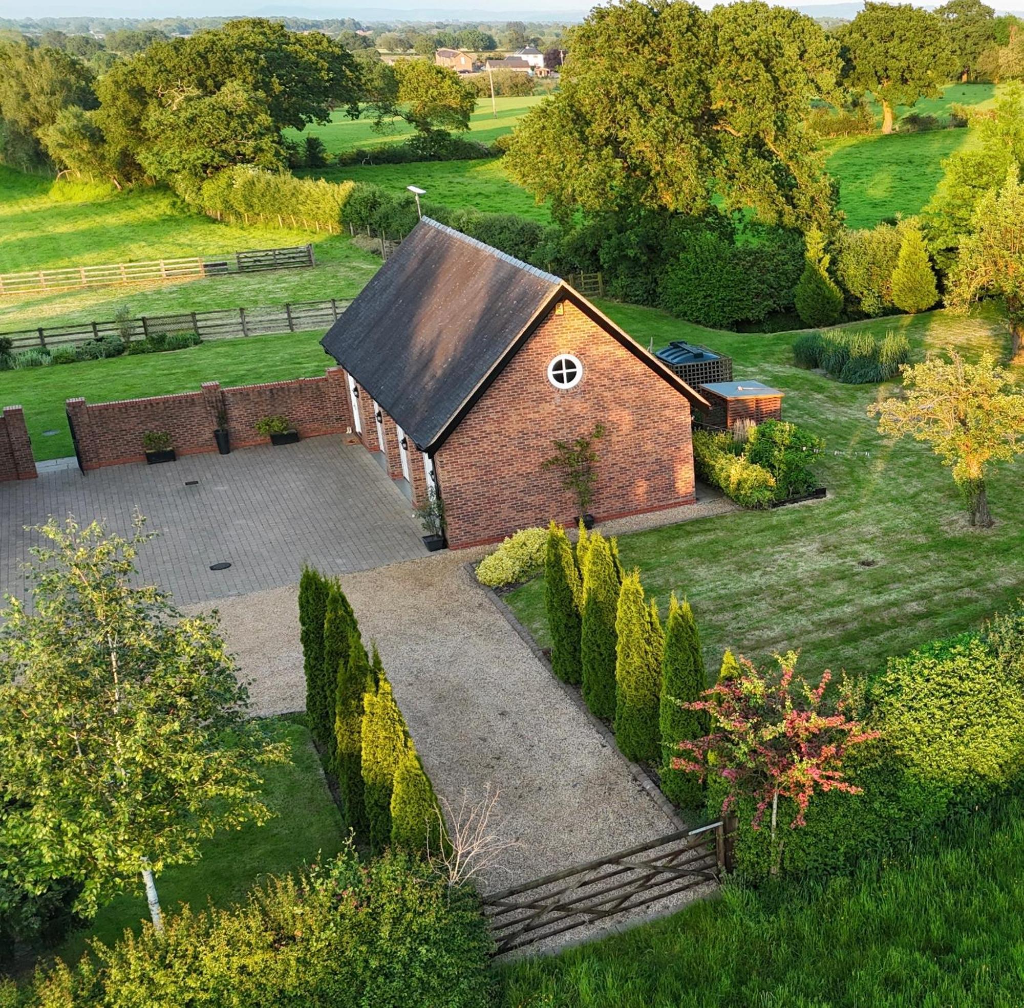 דירות מידלוויץ' Cheshire Retreat At Within Street Farm מראה חיצוני תמונה